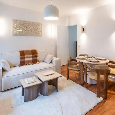 Centre - 4 Pers - Confort Et Elegance *