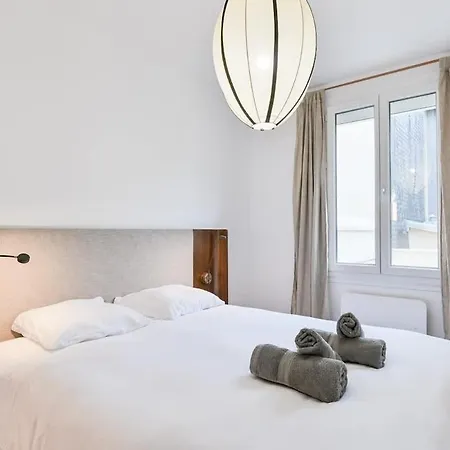 Centre - 4 Pers - Confort Et Elegance