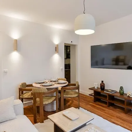 Centre - 4 Pers - Confort Et Elegance Apartment