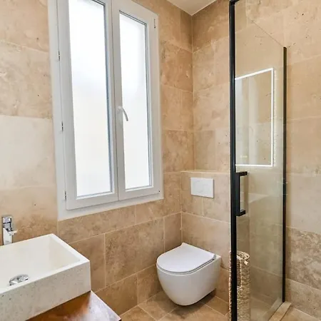 Centre - 4 Pers - Confort Et Elegance Apartment