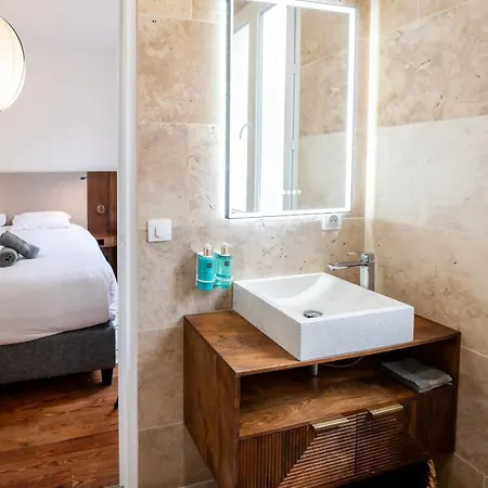Apartamento Centre - 4 Pers - Confort Et Elegance Deauville
