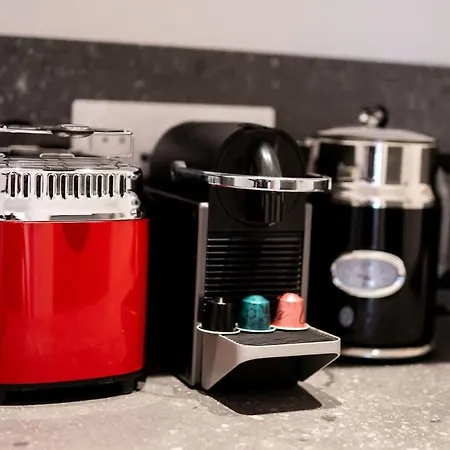 Centre - 4 Pers - Confort Et Elegance * Deauville