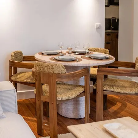 Centre - 4 Pers - Confort Et Elegance Apartamento *