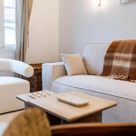 Centre - 4 Pers - Confort Et Elegance