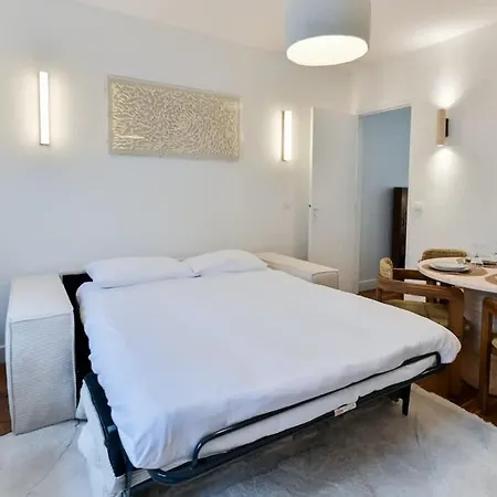 Apartment Centre - 4 Pers - Confort Et Elegance