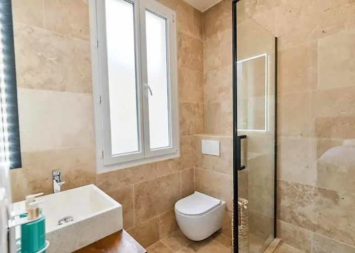 Centre - 4 Pers - Confort Et Elegance Apartment