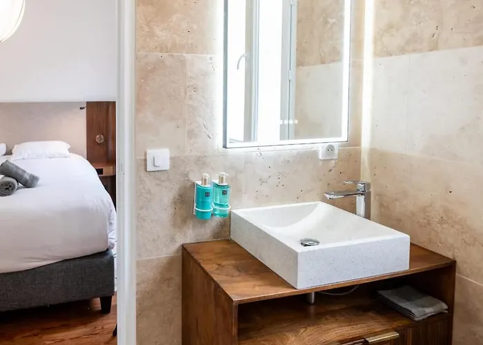 Apartment Centre - 4 Pers - Confort Et Elegance Deauville