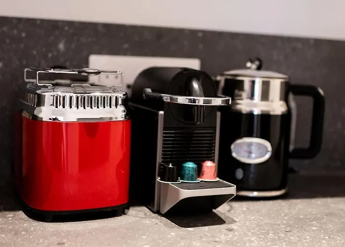 Centre - 4 Pers - Confort Et Elegance * Deauville