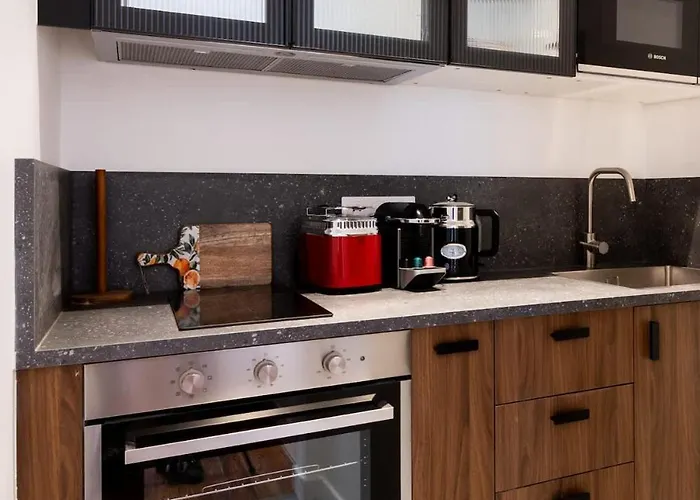 Centre - 4 Pers - Confort Et Elegance Deauville