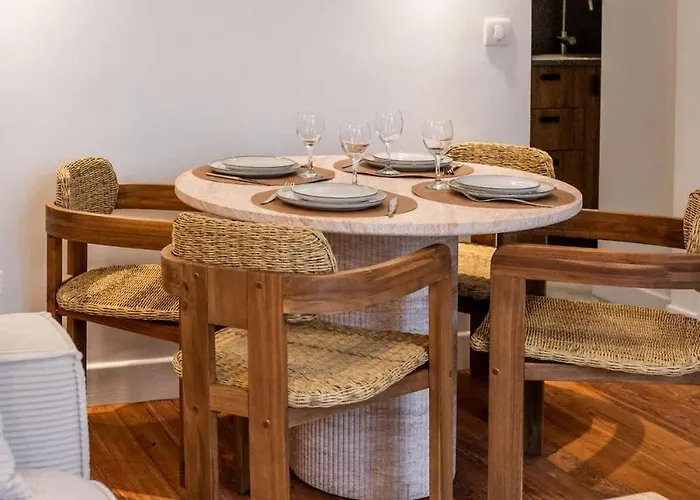 Centre - 4 Pers - Confort Et Elegance Apartment *