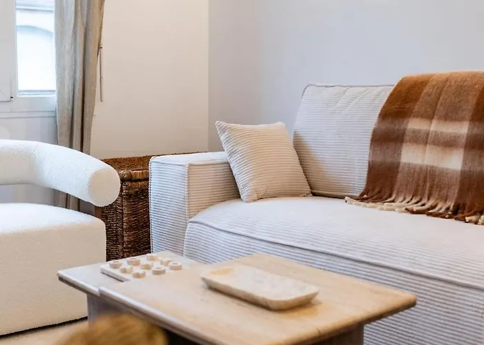 Centre - 4 Pers - Confort Et Elegance