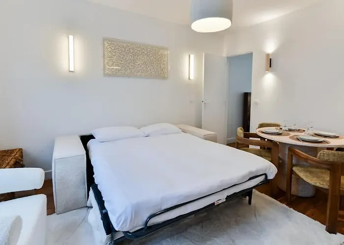 Apartment Centre - 4 Pers - Confort Et Elegance