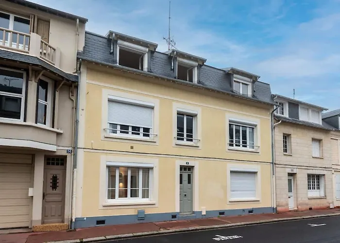 Apartment Centre - 4 Pers - Confort Et Elegance *