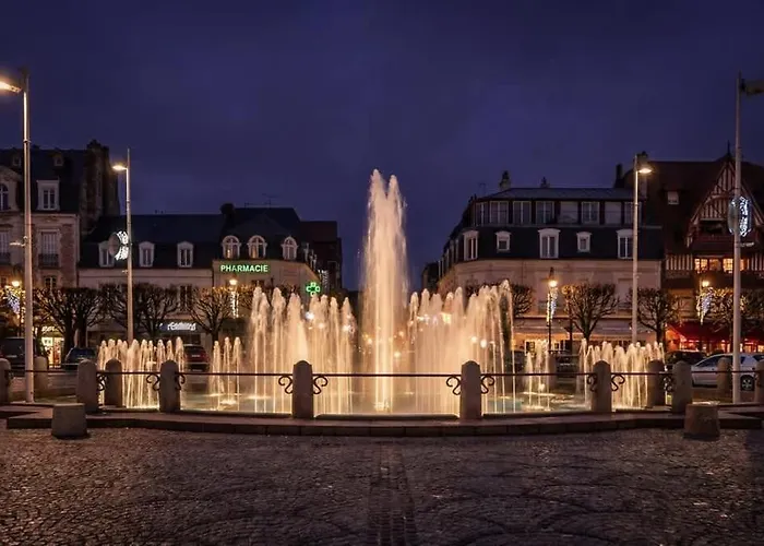 Centre - 4 Pers - Confort Et Elegance